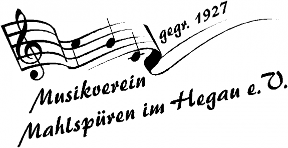 Wappen des Musikverein Mahlspüren im Hegau e.V.